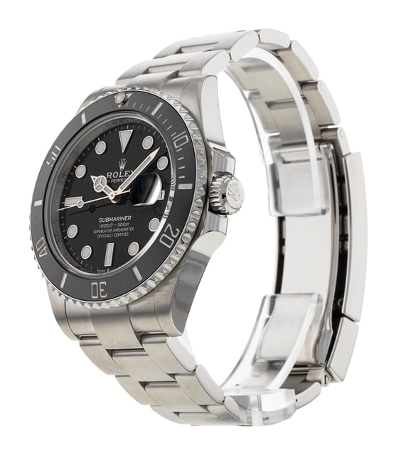 Rolex Submariner 126610 LN Image 2